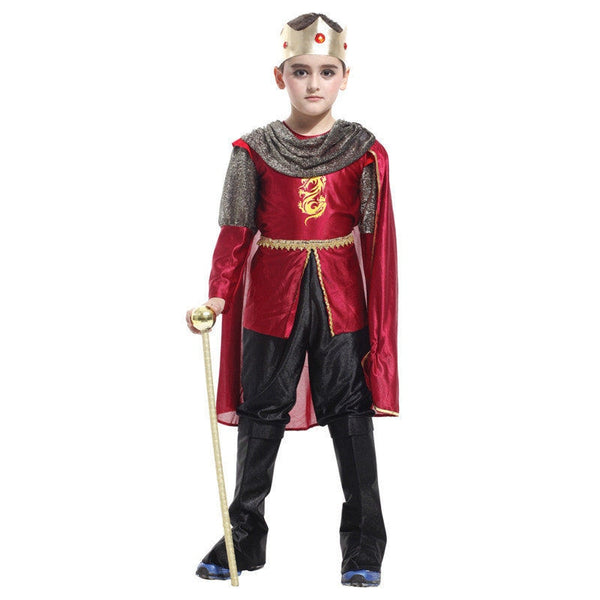 Costume bambino Re e Principe - Re artù