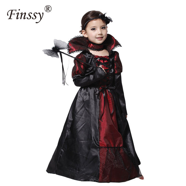 Costume bambina Principessa Vampiro
