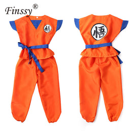 Costume Bambino Dragon ball - Divisa di Goku DragonBall