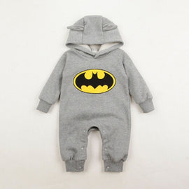 Baby batman tutina neonato 6 mesi 2 anni