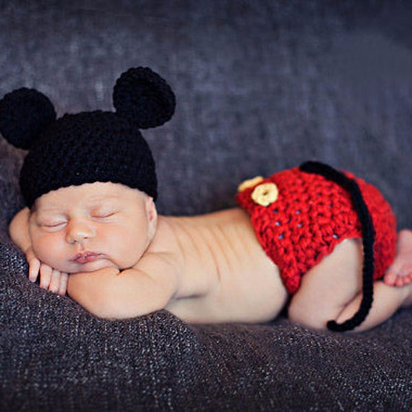 Baby costume neonato dai 4 ai 12 mesi