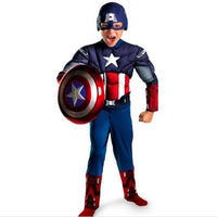 Costume bambino Capitan America - Vestito di Capitan america