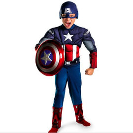 Costume bambino Capitan America - Vestito di Capitan america