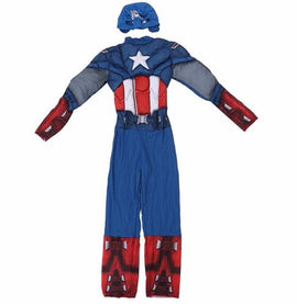 Costume bambino Capitan America - Vestito di Capitan america