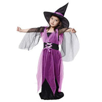 Costume bambina Piccola streghetta