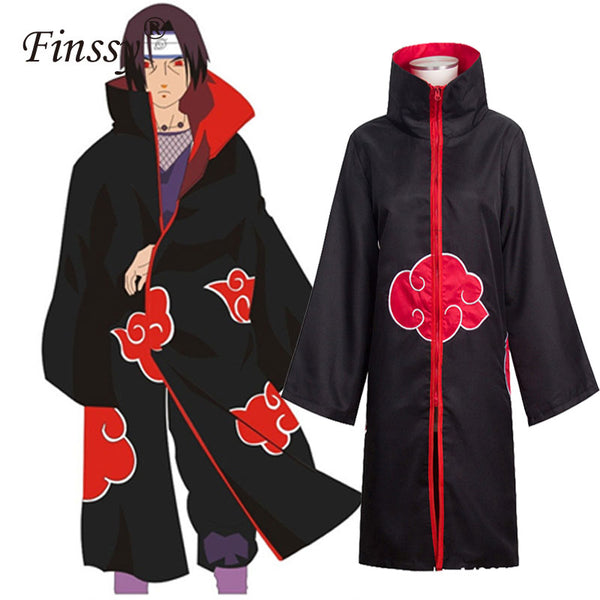 Costume bambino/a Naruto Akatsuki - Costume Naruto cartone animato