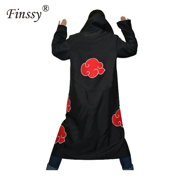 Costume bambino/a Naruto Akatsuki - Costume Naruto cartone animato
