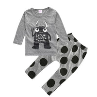 Baby costume neonato da mostriciattolo dai  6 mesi a 2 anni