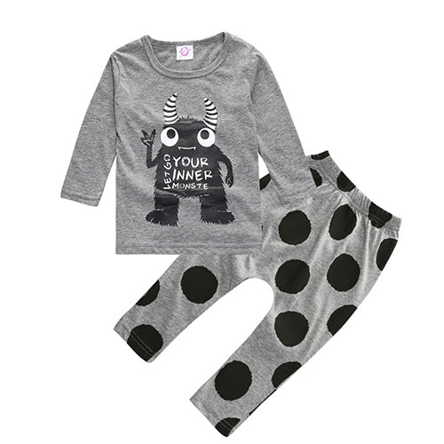 Baby costume neonato da mostriciattolo dai  6 mesi a 2 anni