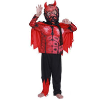 Costume bambino da diavoletto