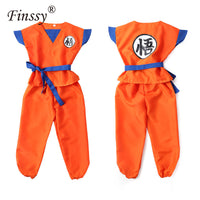 Costume Bambino Dragon ball - Divisa di Goku DragonBall