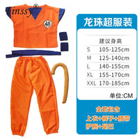 Costume Bambino Dragon ball - Divisa di Goku DragonBall
