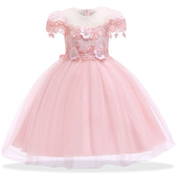 Costume Bambina Principessa vari colori