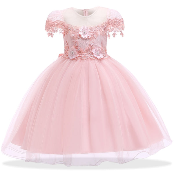 Costume Bambina Principessa vari colori