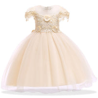 Costume Bambina Principessa vari colori