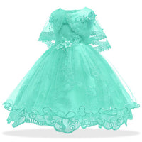 Costume Bambina Principessa vari colori