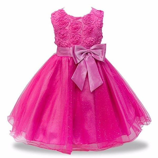 Costume Bambina Principessa vari colori