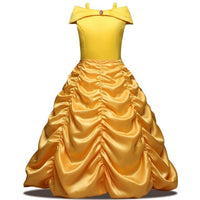 Elsa Dresses For Girls Cinderella Snow White Dress Kids Party Dresses Children Easter Carnival Costume For Girls Princess Dress