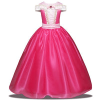 Elsa Dresses For Girls Cinderella Snow White Dress Kids Party Dresses Children Easter Carnival Costume For Girls Princess Dress