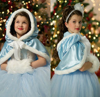 Elsa Dresses For Girls Cinderella Snow White Dress Kids Party Dresses Children Easter Carnival Costume For Girls Princess Dress