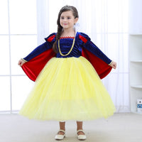 Costume bambina Biancaneve - Costume di Biancaneve Disney
