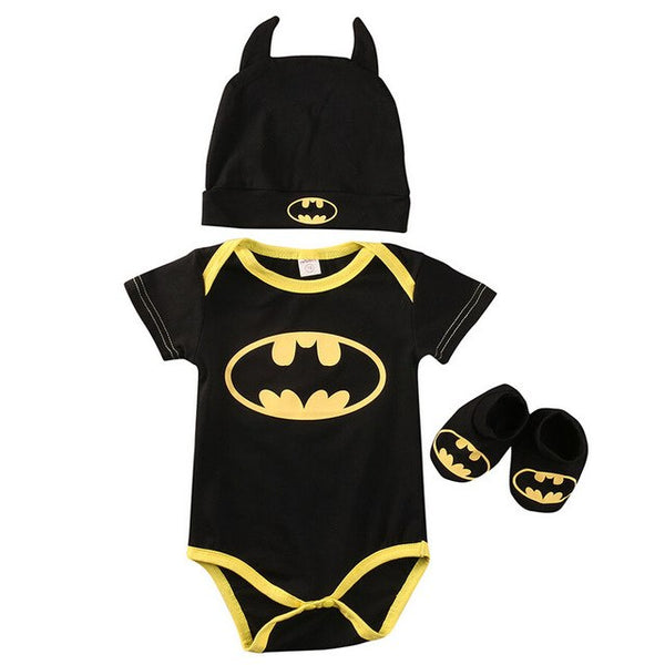 Baby Batman costume 6 mesi - 2 anni