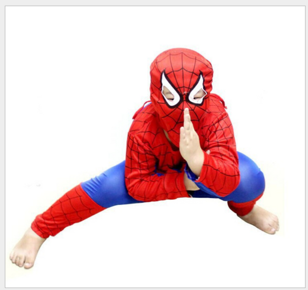 Costume bambino Spiderman