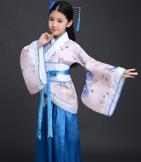 Costume Bambina piccola Giapponese