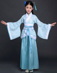 Costume Bambina piccola Giapponese