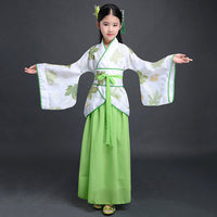 Costume Bambina piccola Giapponese