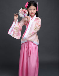 Costume Bambina piccola Giapponese