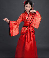 Costume Bambina piccola Giapponese