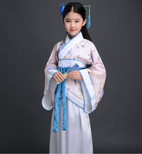 Costume Bambina piccola Giapponese