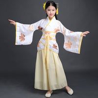 Costume Bambina piccola Giapponese