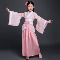 Costume Bambina piccola Giapponese