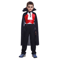Costume bambino Vampiro Conte Dracula