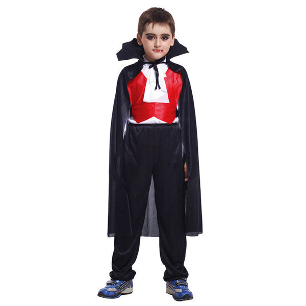 Costume bambino Vampiro Conte Dracula