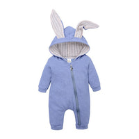 Baby costume coniglietta con bambolina dai 6 mesi ai 2 anni