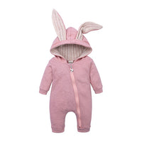 Baby costume coniglietta con bambolina dai 6 mesi ai 2 anni
