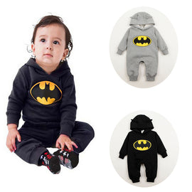 Baby batman tutina neonato 6 mesi 2 anni